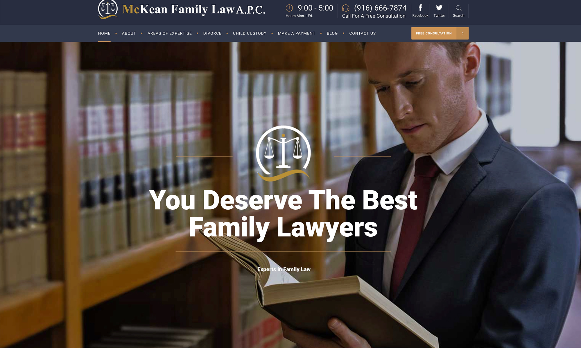 McKean Family Law