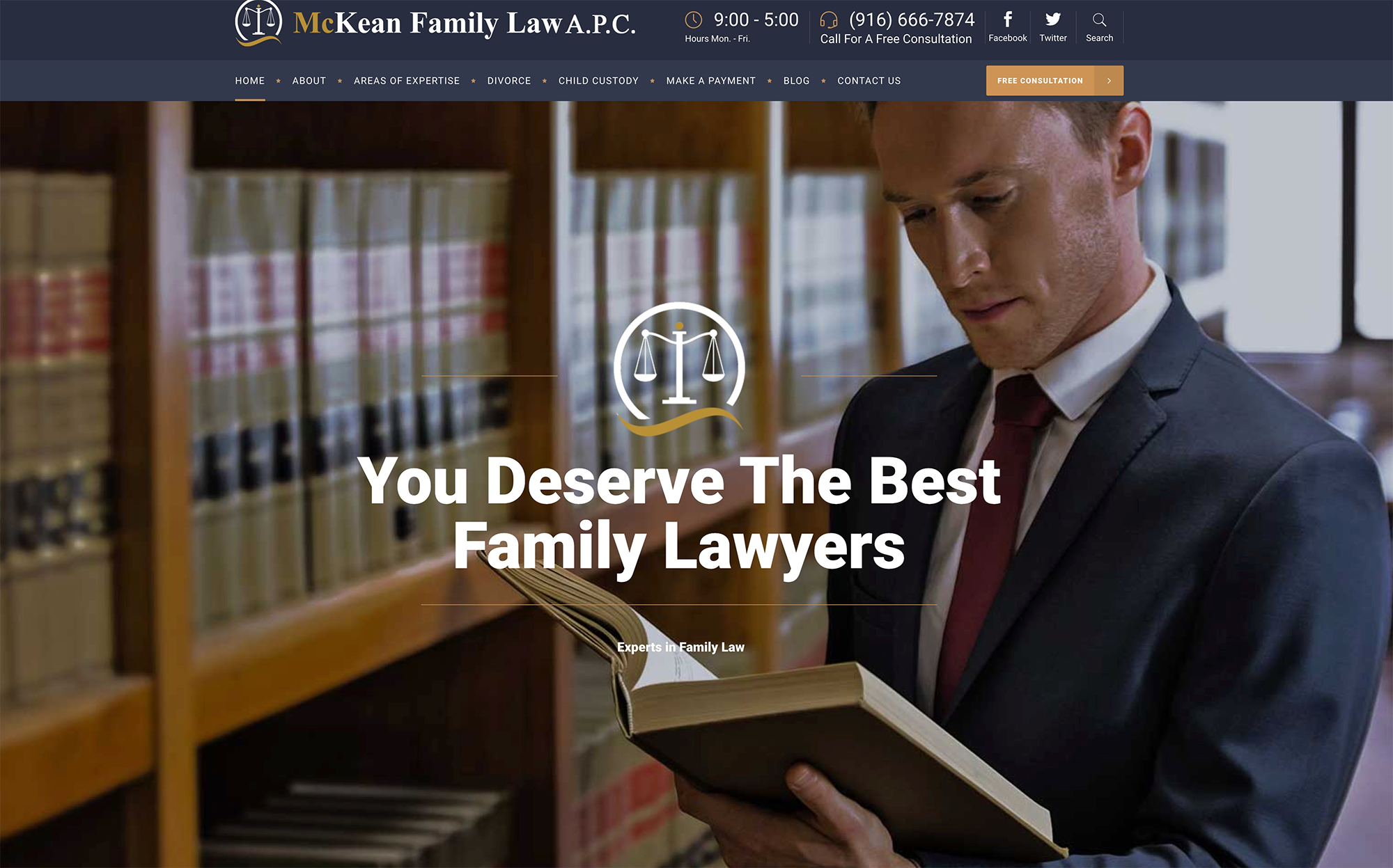 McKean Family Law